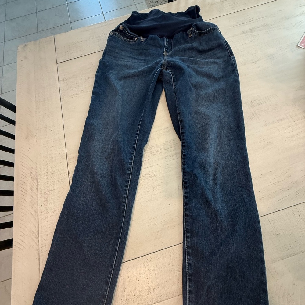 GAP Maternity Jeans